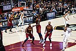 Thumbnail for File:LeBron James dunk nets.jpg