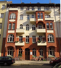 Lehmbruckstraße 3, Friedrichshain