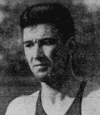 <span class="mw-page-title-main">Leslie MacMitchell</span> American middle-distance runner