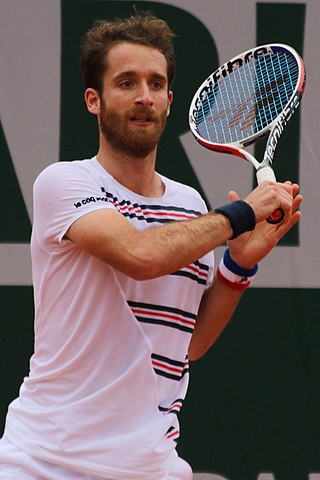 <span class="mw-page-title-main">Constant Lestienne</span> French tennis player