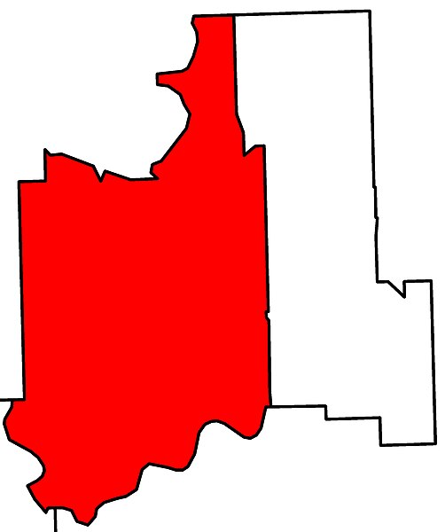 Image: Lethbridge West in Lethbridge