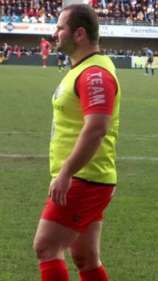 <span class="mw-page-title-main">Levan Chilachava</span> Georgian rugby union player