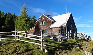 Liezener Hut