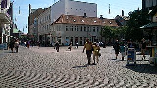 <span class="mw-page-title-main">Lille Torv</span>