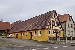 Linden, Hauptstraße 24 Markt Erlbach 20211107 0128