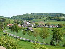 Skyline of Wangelnstedt