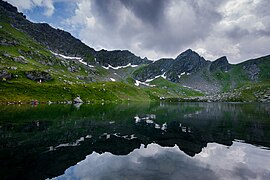 Jezero Zemra