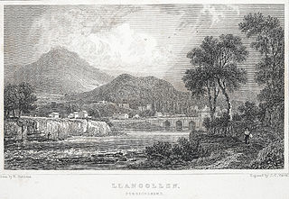 Llangollen, Denbighshire