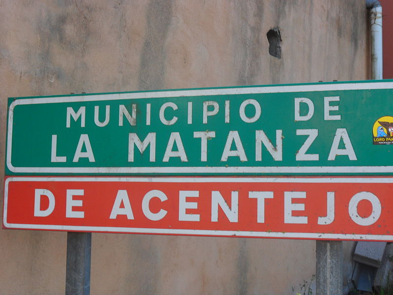 File:Llegando a La Matanza.JPG