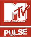 Logo de MTV Pulse du 23 novembre 2009 au 1er juillet 2011