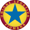 Logo of US Fiumana.svg