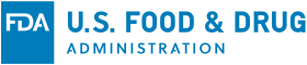 Логотип Управления по санитарному надзору за качеством пищевых продуктов и медикаментов США.svg 