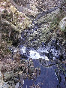 Looking down Dob's Linn from the Top - geograph.org.uk - 1093267.jpg