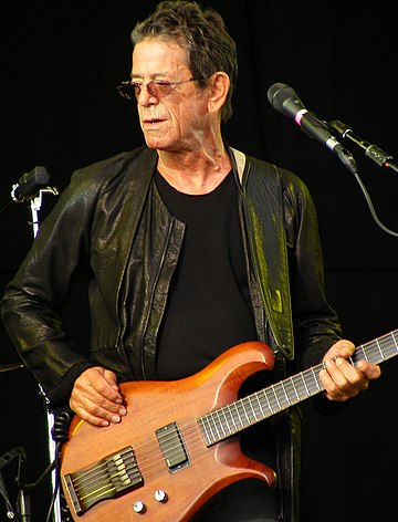 Lou Reed