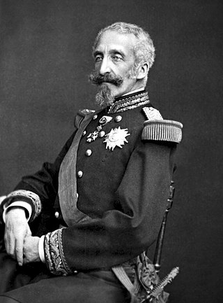 <span class="mw-page-title-main">Prince Louis, Duke of Nemours</span> 19th century French prince