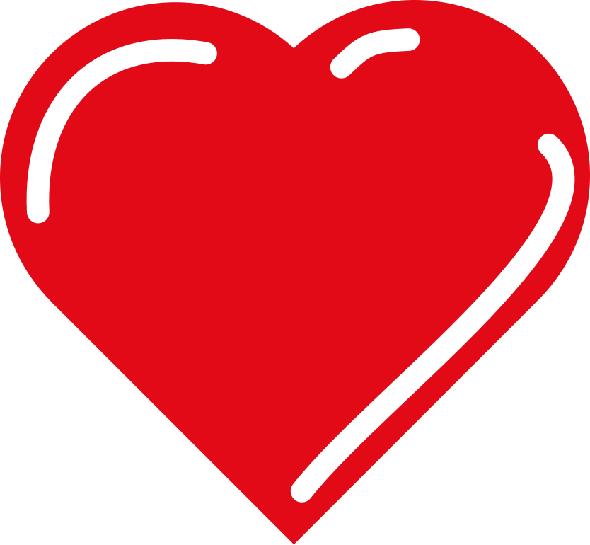 File Love Heart Symbol Reflection Svg Wikimedia Commons