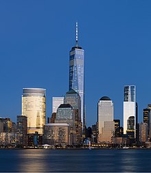 One World Trade Center - Simple English Wikipedia, the free encyclopedia