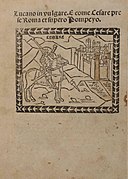 Lucanus - Pharsalia, circa 1493 - 2403329 Occhietto.jpeg