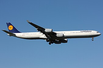 Airbus A340-600