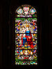 Lviv - Roman-Catholic Catedral of St. Mary - Stained glass.jpg