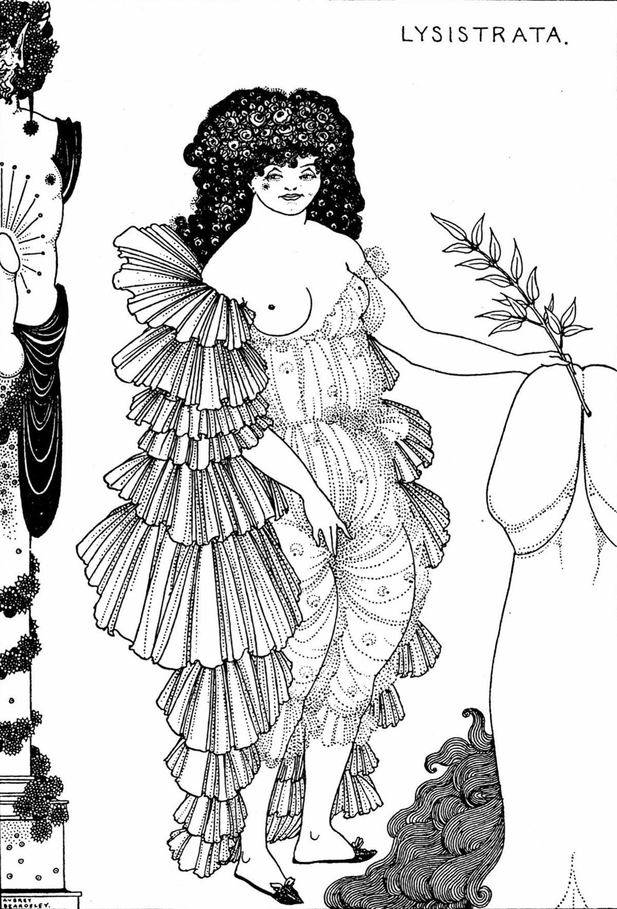 476 Nude Sex Cartoons - Lysistrata - Wikipedia