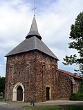 Vignette pour Église Saint-Jean-Baptiste de Mézos