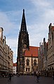 * Nomination Lambertikirche in Münster --Carschten 16:49, 15 December 2011 (UTC) The tower is a little bit too dark IMO. The light is apparently comming from the wrong direction. --NorbertNagel 20:32, 15 December 2011 (UTC) Nein, die Sonne war in meinem Rücken, und versteckte sich dabei hinter eine der zahlreichen Wolken. Ich setzte ich morgen oder übermorgen noch mal an das RAW und gebe dann hier noch mal Bescheid. --Carschten 21:28, 15 December 2011 (UTC) * Promotion Good quality. --Taxiarchos228 08:31, 21 December 2011 (UTC)