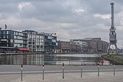 Münster Hafen