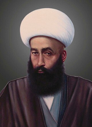 <span class="mw-page-title-main">Muhammad Baqir Sharif Tabatabae</span> Iranian Islamic scholar