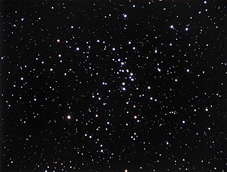 <span class="mw-page-title-main">Messier 48</span> Open cluster in the constellation Hydra