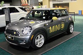 Mini E (2010)
