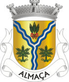 Almaça coat of arms