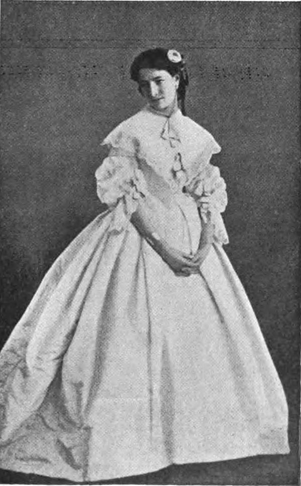 Debut of Bernhardt in Les Femmes Savantes at the Comédie Française, 1862