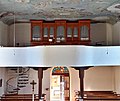Machtlfing, St. Johann-Baptist, Ortner-Orgel (7).jpg