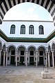 Madrasa Slimania is a former madrasa and one of the monuments of the Ottoman era in the medina of Tunis.