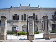 Museo Civico di Paleontologia e Paleoetnologia.