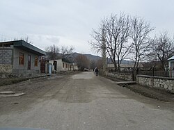 Main Road, Village Ak-Suu.JPG