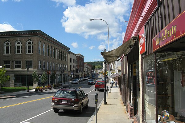 Athol, Massachusetts in 2009