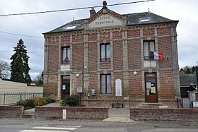 Mairie Villers sous Foucarmont.JPG