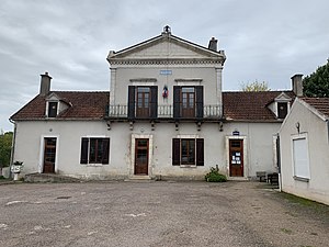 Habiter à Lucy-sur-Yonne