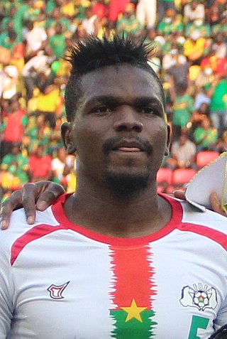 <span class="mw-page-title-main">Patrick Malo</span> Burkinabé footballer