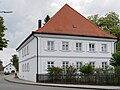 Pfarrhaus der ehemaligen Pfarrökonomie