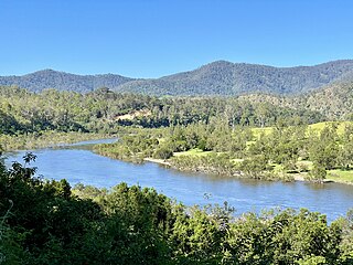 <span class="mw-page-title-main">Mann River (New South Wales)</span> River in New South Wales, Australia