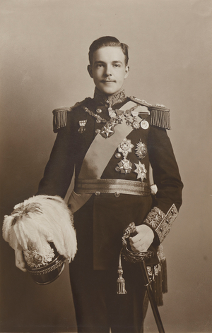 Manuel Ii Of Portugal