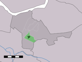 Map NL - Nijkerk - Nijkerkerveen.svg