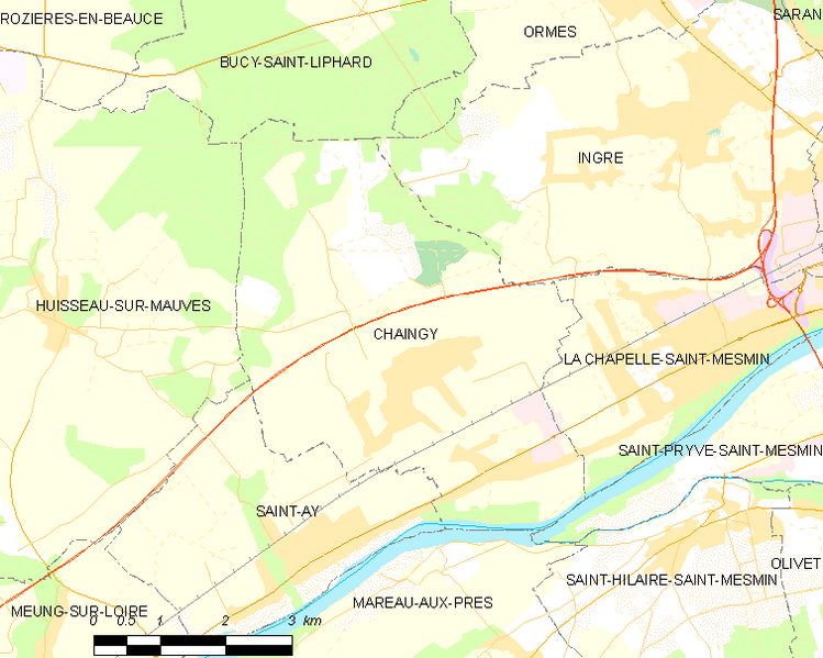 File:Map commune FR insee code 45067.png