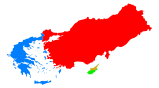 Map of Cyprus, Greece and Turkey.svg