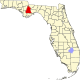 Județul Liberty (Florida)