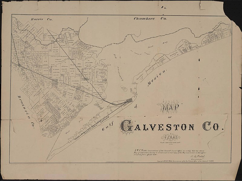 File:Map of Galveston County.jpg