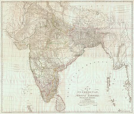 Fail:Map of Hindoostan, 1788, by Rennell.jpg